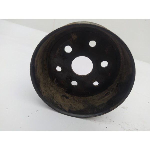 Polia Bomba Água Land Rover Discovery 4 3.0 2011