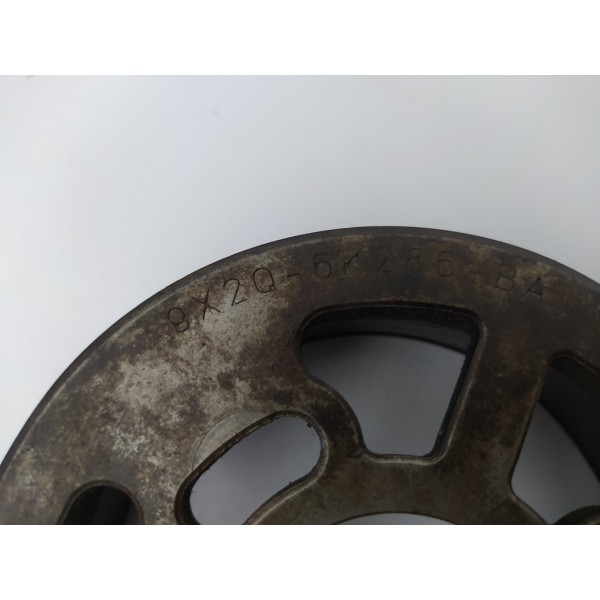 Polia Comando Variável Land Rover Discovery 4 2011