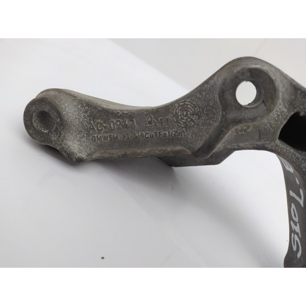 Suporte Coxim Motor Esquerdo Chevrolet S10 2.5 Ac0243