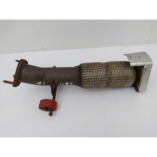 Flexível Escapamento Pós Catalisador Volvo S60 T5 2.0 2016