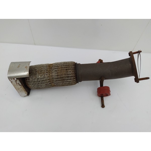 Flexível Escapamento Pós Catalisador Volvo S60 T5 2.0 2016