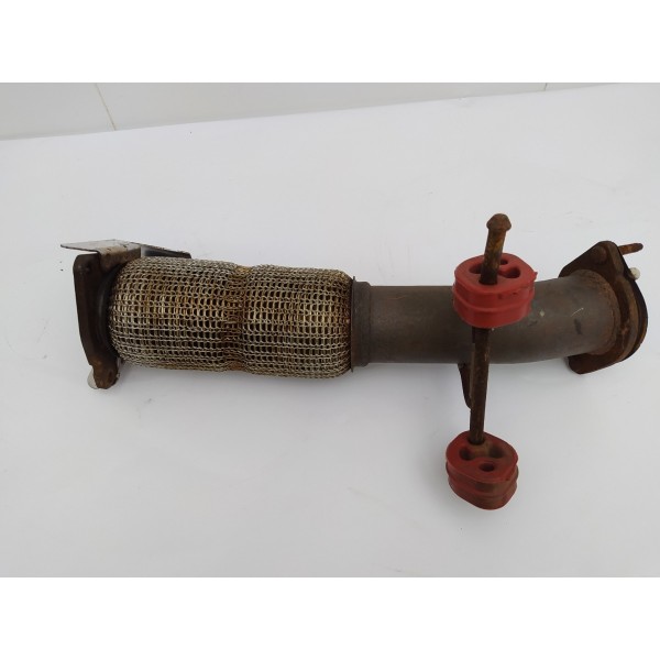 Flexível Escapamento Pós Catalisador Volvo S60 T5 2.0 2016