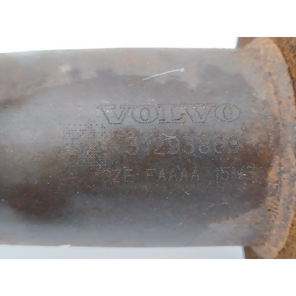 Flexível Escapamento Pós Catalisador Volvo S60 T5 2.0 2016