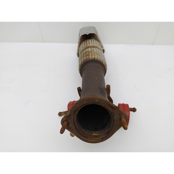 Flexível Escapamento Pós Catalisador Volvo S60 T5 2.0 2016