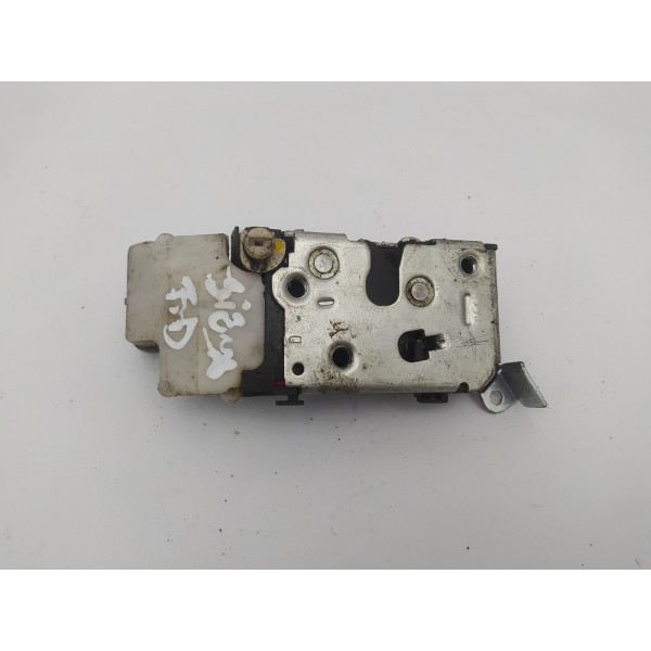 Fechadura Porta Traseira Direita Fiat Siena 2005 2006 2007