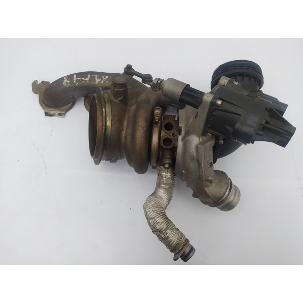 Turbina Mini Cooper S Bmw X1 2.0 2016 2017 7641800