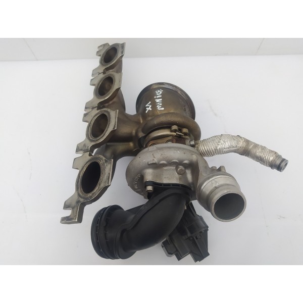 Turbina Mini Cooper S Bmw X1 2.0 2016 2017 7641800