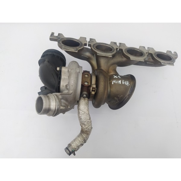 Turbina Mini Cooper S Bmw X1 2.0 2016 2017 7641800