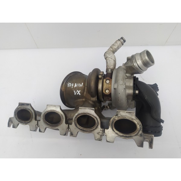 Turbina Mini Cooper S Bmw X1 2.0 2016 2017 7641800