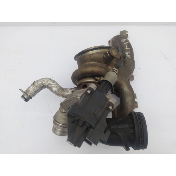 Turbina Mini Cooper S Bmw X1 2.0 2016 2017 7641800