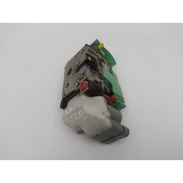 Fechadura Porta Traseira Esquerda Fiat Palio 2005 2006 2007