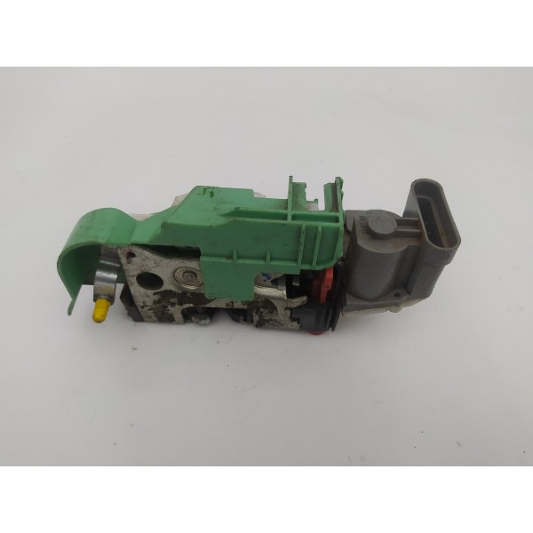 Fechadura Porta Traseira Esquerda Fiat Palio 2005 2006 2007