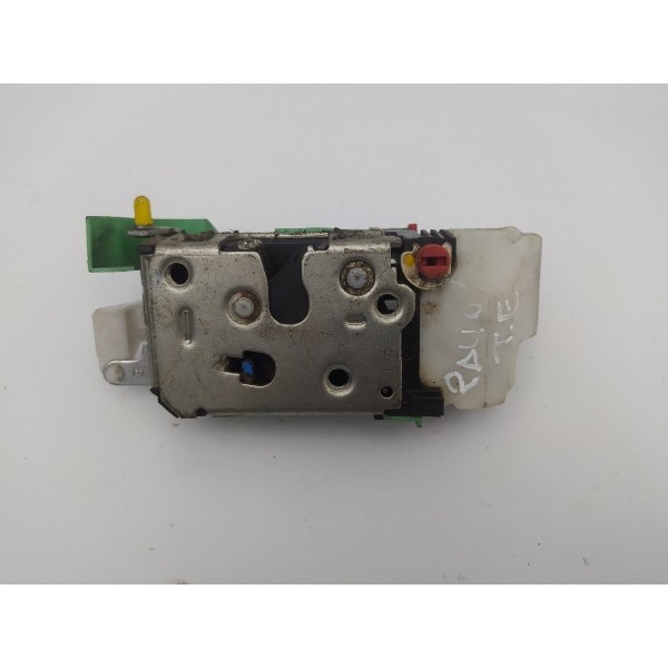 Fechadura Porta Traseira Esquerda Fiat Palio 2005 2006 2007