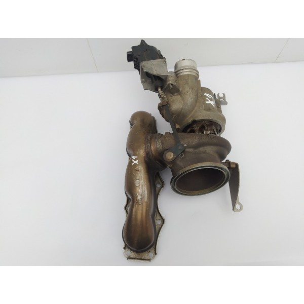 Turbina Bmw X1 2017 2018