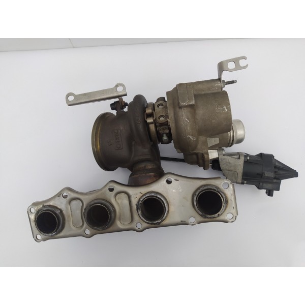 Turbina Bmw X1 2017 2018