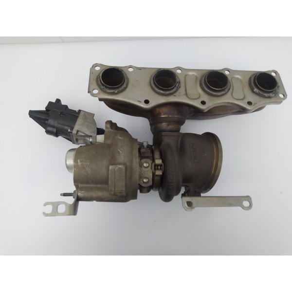 Turbina Bmw X1 2017 2018