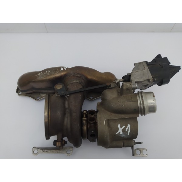 Turbina Bmw X1 2017 2018