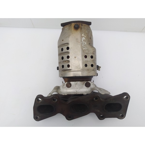 Coletor Escapamento Hyundai Vera Cruz 3.8 V6 2008 2009