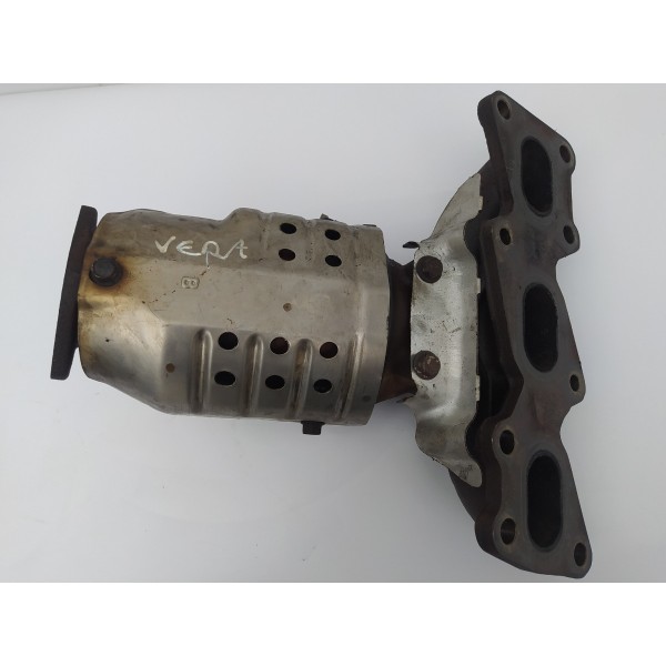 Coletor Escapamento Hyundai Vera Cruz 3.8 V6 2008 2009