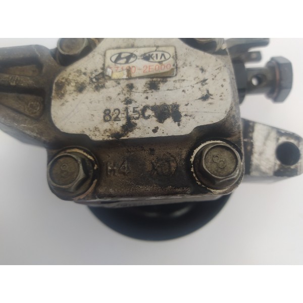 Bomba Direção Hidráulica Hyundai Tucson 2.0 2010 571002e000