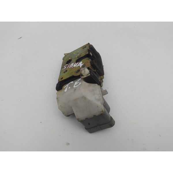 Fechadura Porta Traseira Esquerda Fiat Siena 2005 2006 2007