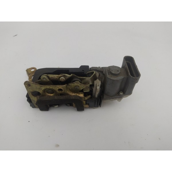 Fechadura Porta Traseira Esquerda Fiat Siena 2005 2006 2007