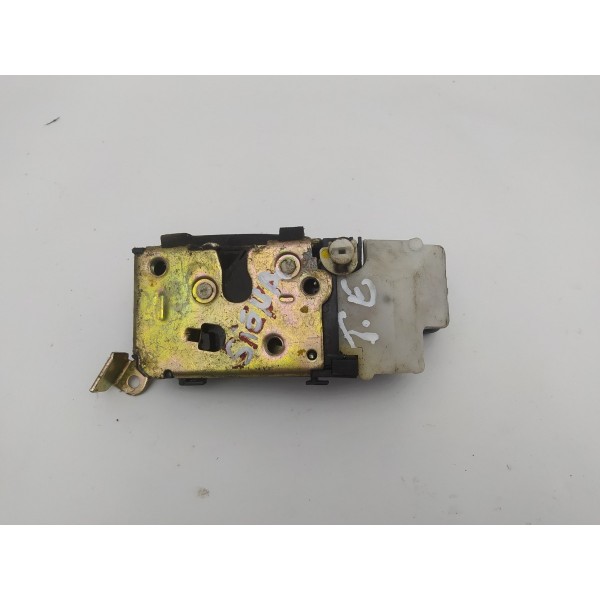 Fechadura Porta Traseira Esquerda Fiat Siena 2005 2006 2007