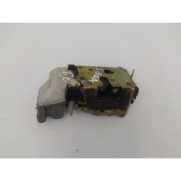 Fechadura Porta Traseira Esquerda Fiat Siena 2005 2006 2007