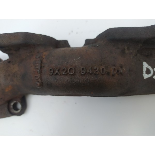 Coletor Escapamento Land Rover Discovery 4 3.0 2011