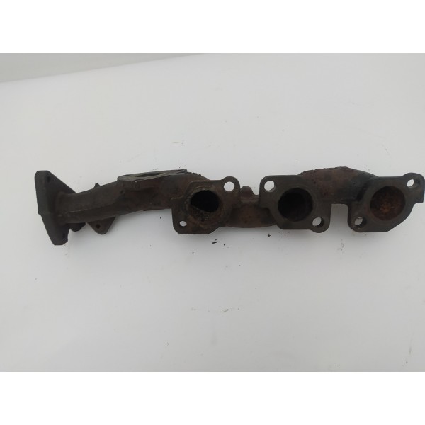 Coletor Escapamento Land Rover Discovery 4 3.0 2011