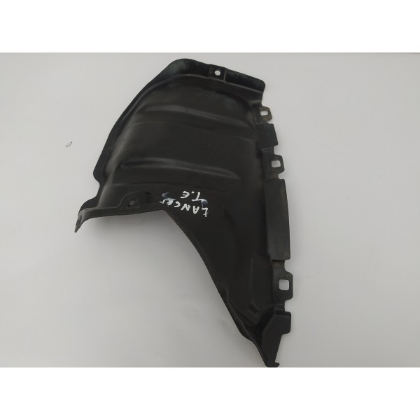 Lameiro Parabarro Traseiro Esquerdo Mitsubishi Lancer 2014