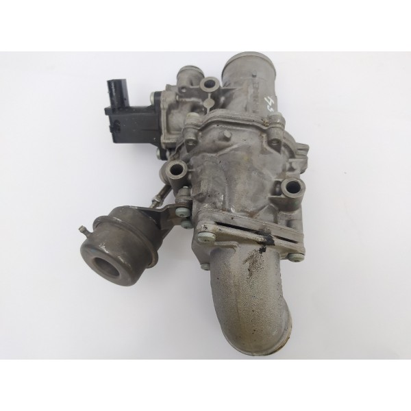 Valvula Egr Land Rover Discovery 4 3.0 Diesel 2010 2011