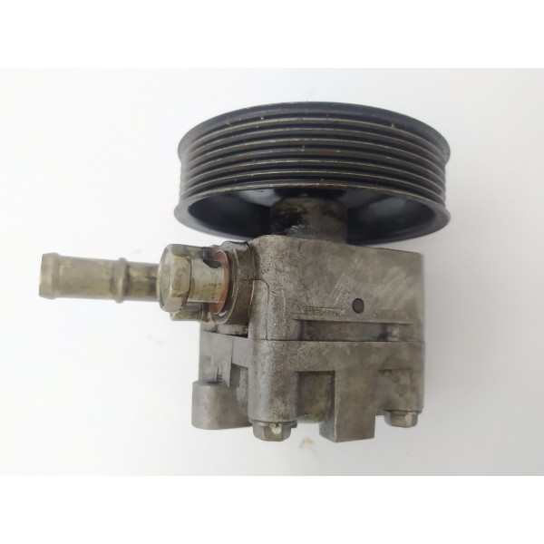 Bomba Direção Hidráulica Mitsubishi L200 Triton 2.4 Flex