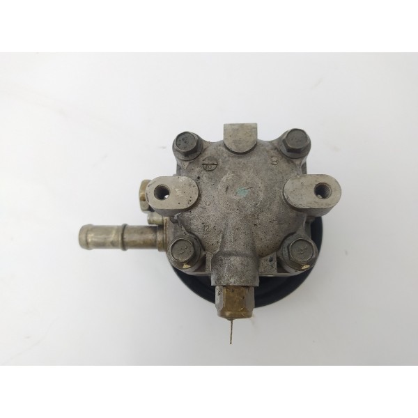 Bomba Direção Hidráulica Mitsubishi L200 Triton 2.4 Flex