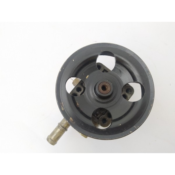 Bomba Direção Hidráulica Mitsubishi L200 Triton 2.4 Flex