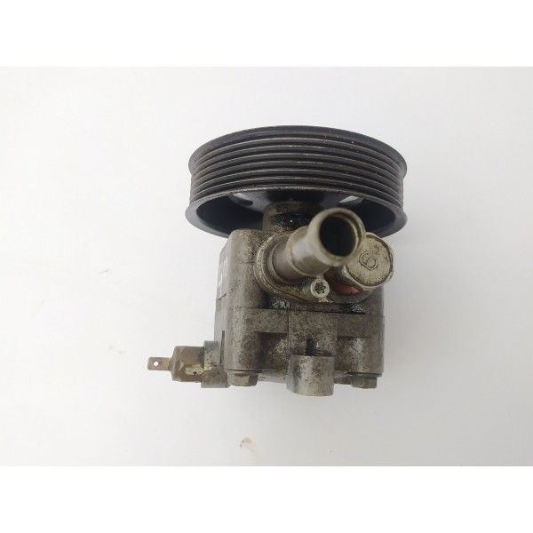 Bomba Direção Hidráulica Mitsubishi L200 Triton 2.4 Flex