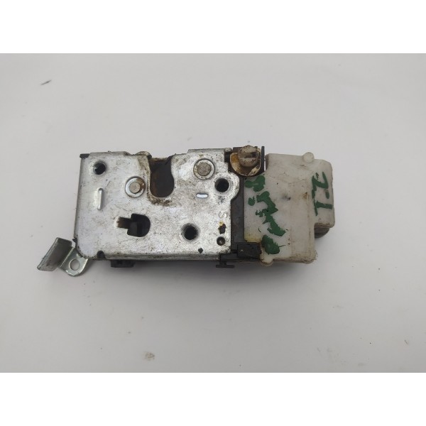 Fechadura Porta Traseira Esquerda Fiat Palio 2005 2006 2007