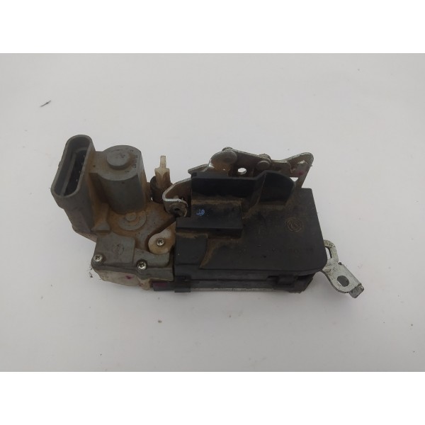Fechadura Porta Traseira Esquerda Fiat Palio 2005 2006 2007
