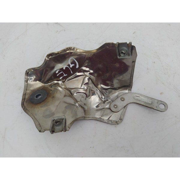 Protetor Calor Mercedes Benz Gle 43 2018 2019 A2760960368