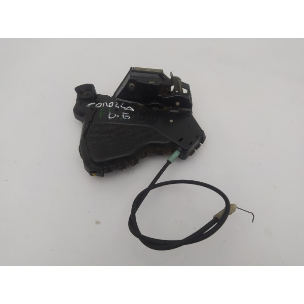 Fechadura Porta Dianteira Esquerda Toyota Corolla 2009 2010