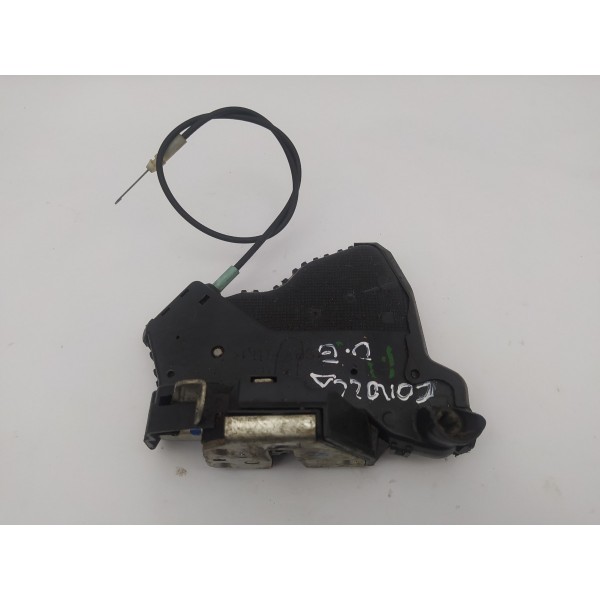 Fechadura Porta Dianteira Esquerda Toyota Corolla 2009 2010