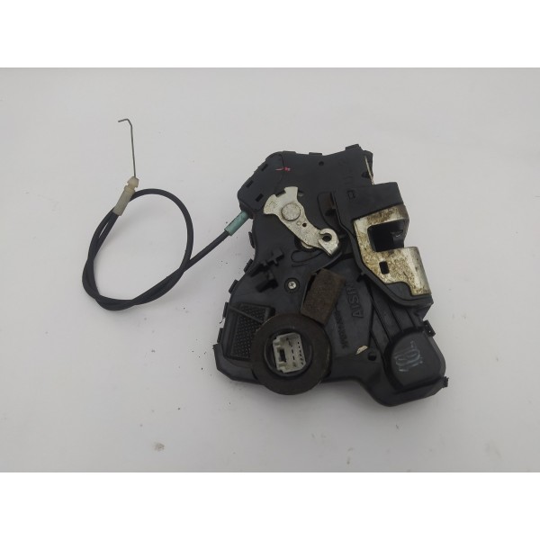 Fechadura Porta Dianteira Esquerda Toyota Corolla 2009 2010