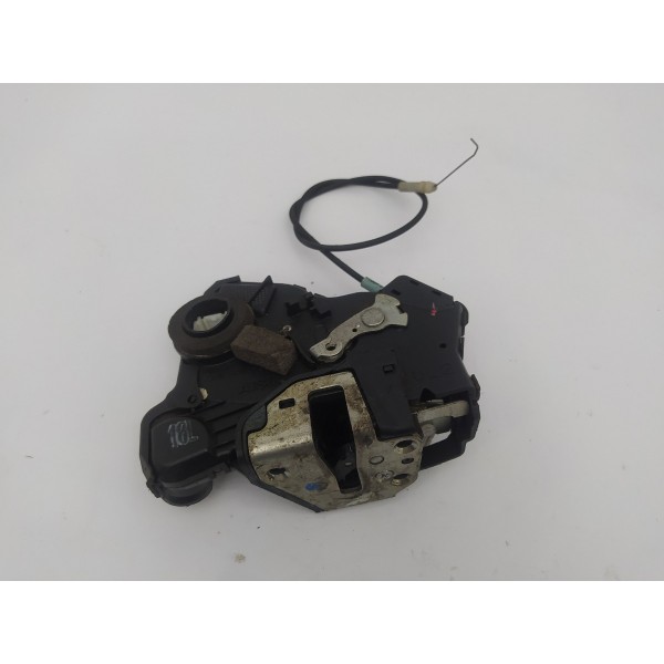 Fechadura Porta Dianteira Esquerda Toyota Corolla 2009 2010