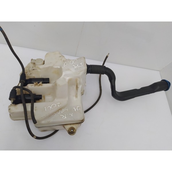 Reservatório Água Parabrisas Land Rover Discovery 4 2011