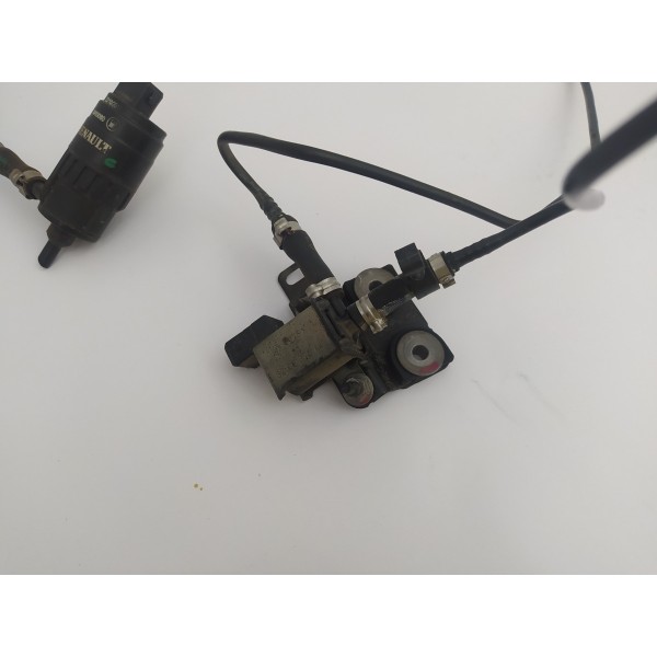 Válvula Solenoide Renault Sandero 1.0 16v 2010 2011