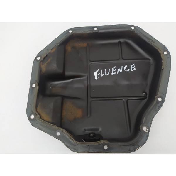 Tampa Carter Óleo Renault Fluence 2.0 2013 2014