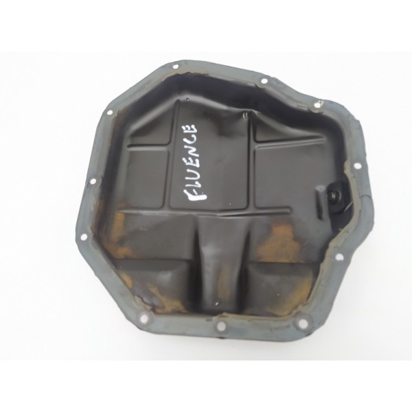 Tampa Carter Óleo Renault Fluence 2.0 2013 2014