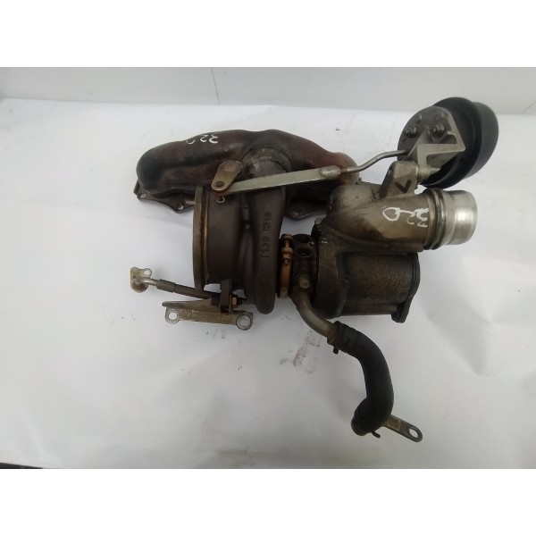 Turbina Bmw 320i 2.0 2013 2014