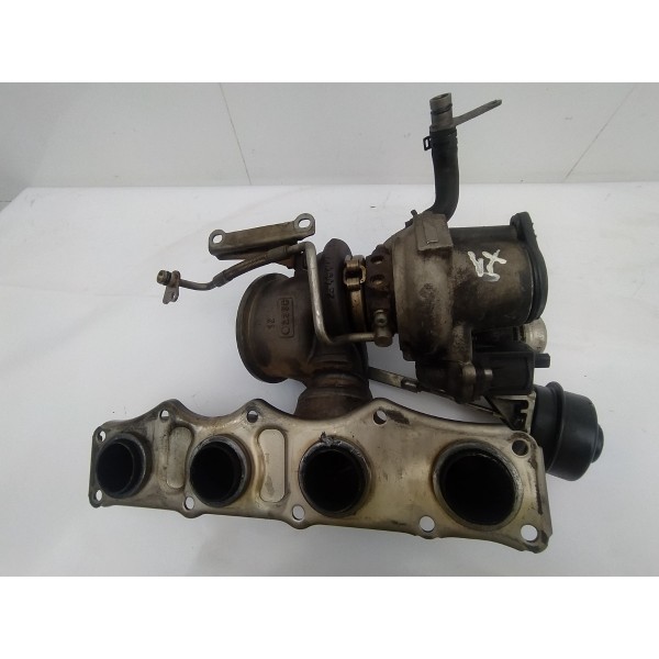 Turbina Bmw 320i 2.0 2013 2014