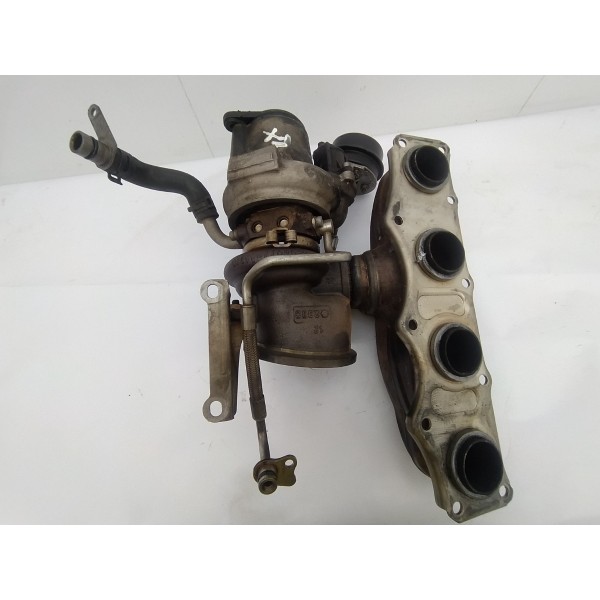 Turbina Bmw 320i 2.0 2013 2014